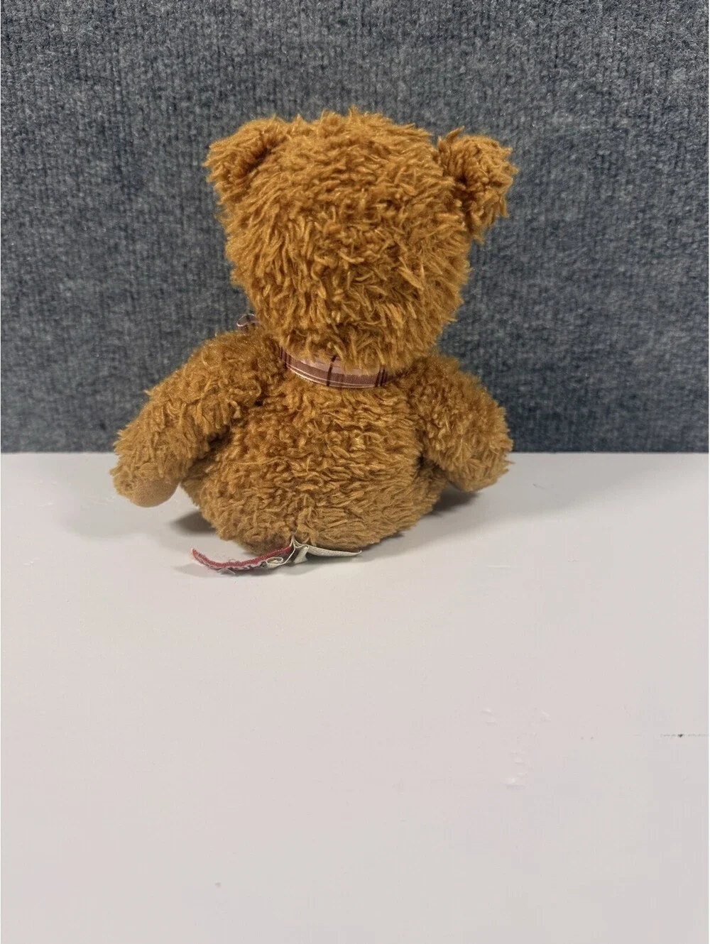 Douglas Scruffy Brown Teddy Bear 9 Inch Plush